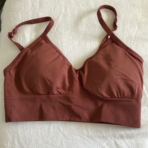 SOLD! Lululemon sports bra